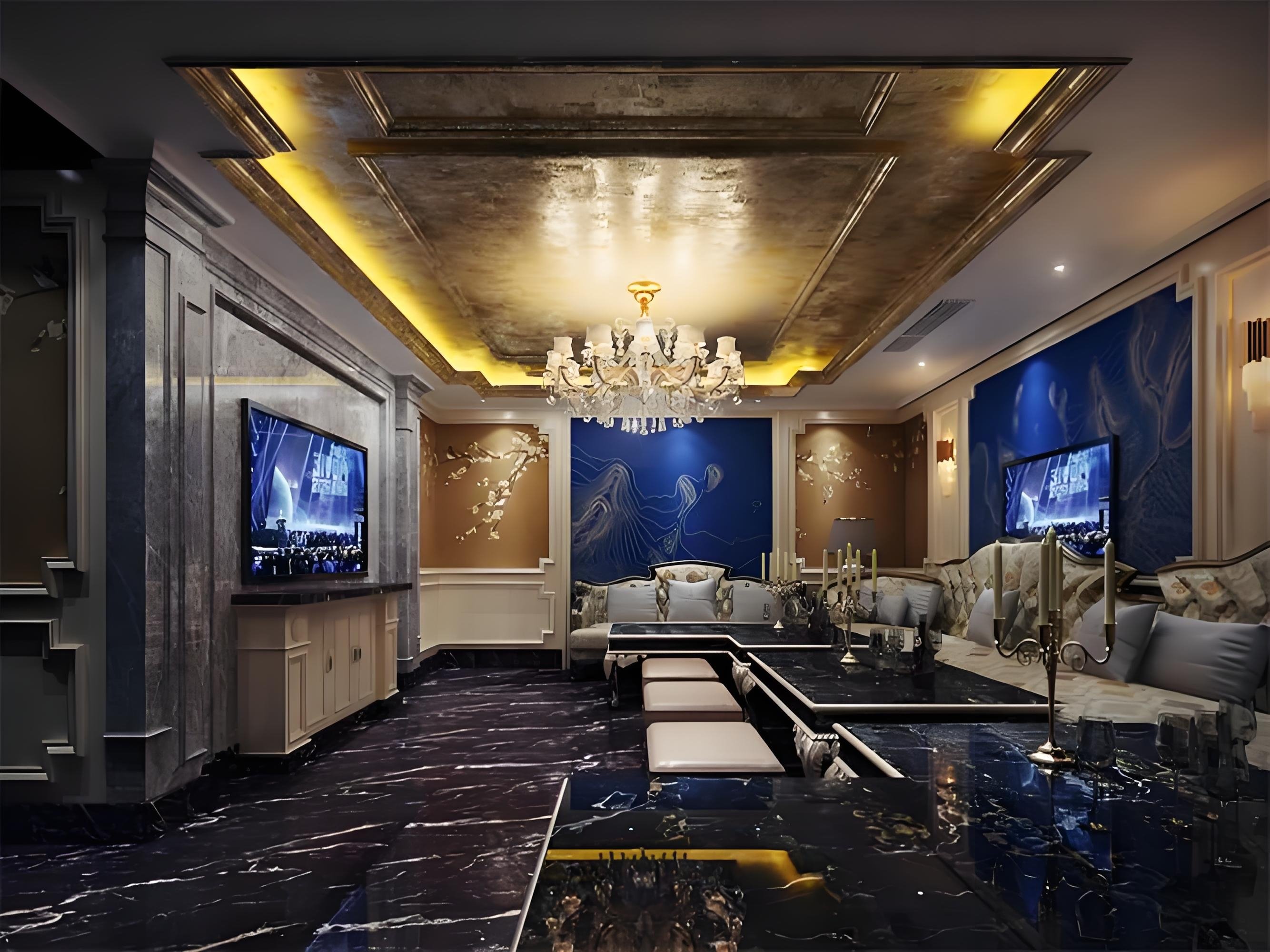 商务KTV新模式在上海-闵行区ktv预订